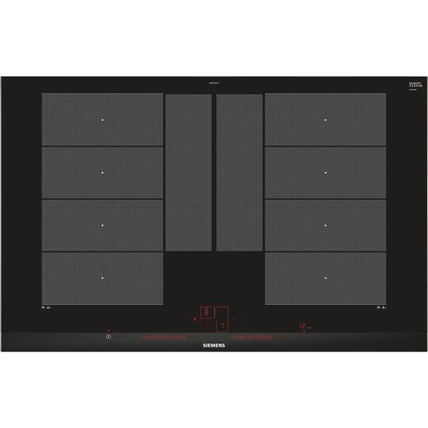 Indukční varná deska Siemens EX875LYC1E černá barva
