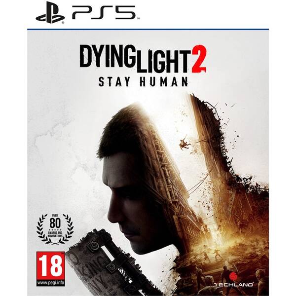 Hra Techland PlayStation 5 Dying Light 2: Stay Human 
