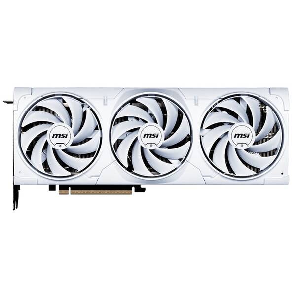 Grafická karta MSI GeForce RTX 5080 16G VENTUS 3X OC WHITE 
