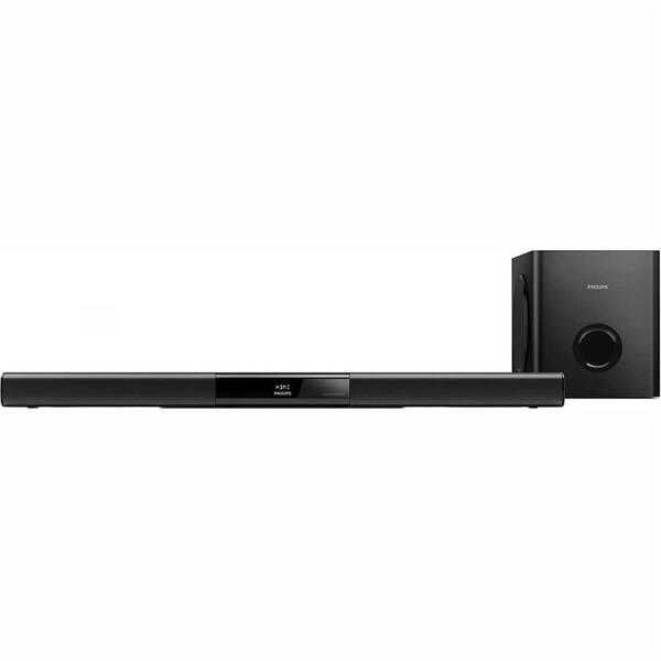 Soundbar Philips HTL3110B černá barva
