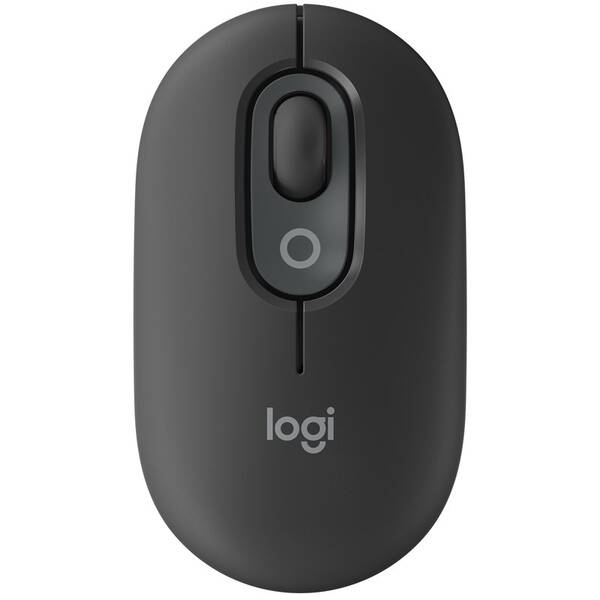 Myš Logitech POP šedá barva
