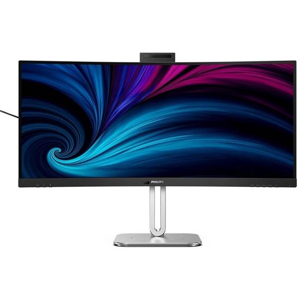 Monitor Philips 34B2U6603CH/00 šedá barva
