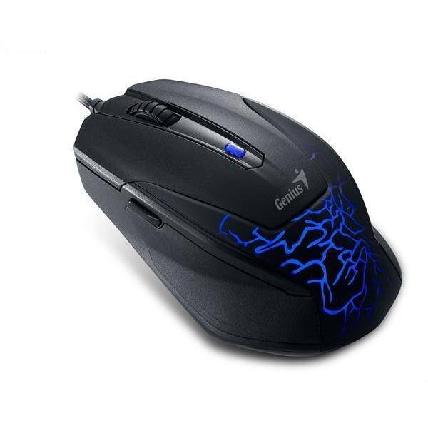 Myš Genius Gaming X-G500 černá barva
