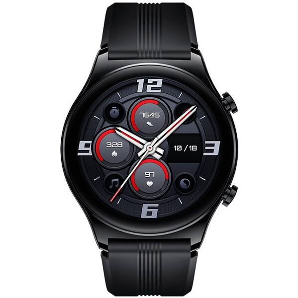 Chytré hodinky HONOR Watch GS3 - Midnight Black 
