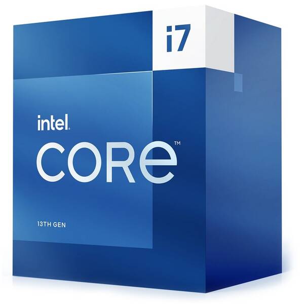 Procesor Intel 13700 
