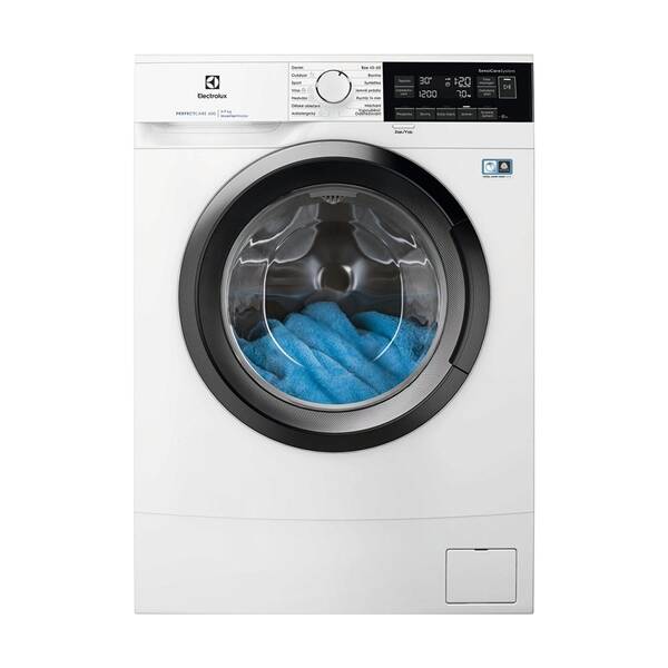 Pračka Electrolux EW6SM327DC bílá barva
