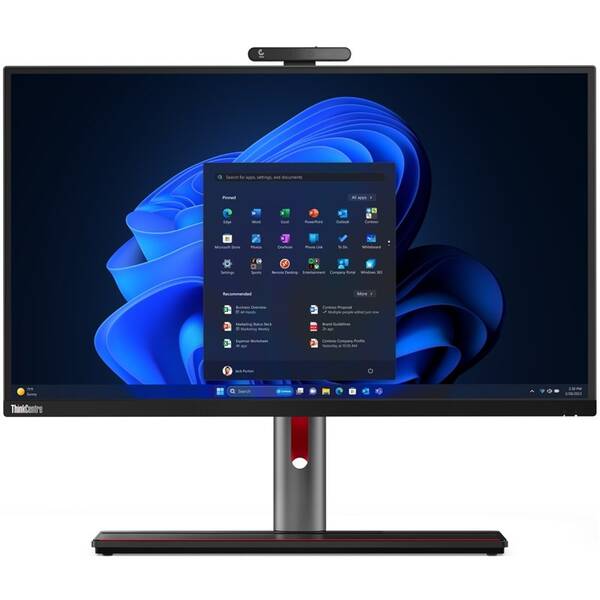 Počítač All In One Lenovo ThinkCentre M90a Pro Gen 4 černá barva
