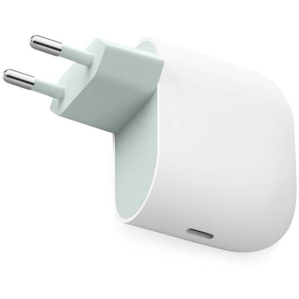 Nabíječka do sítě Google 45W 1xUSB-C bílá barva
