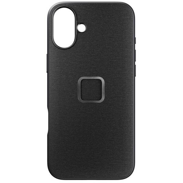 Kryt na mobil Peak Design Everyday Case na Apple iPhone 16 Plus šedá barva
