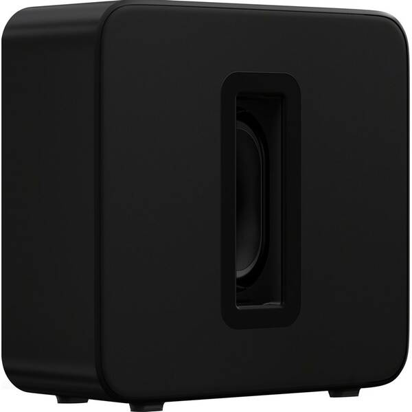 Subwoofer SONOS SUB gen.4 černá barva
