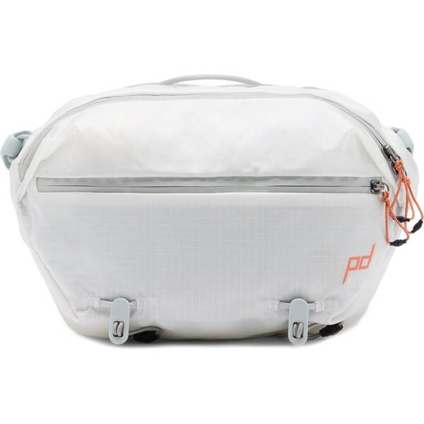 Brašna Peak Design Outdoor Sling 7L bílá barva
