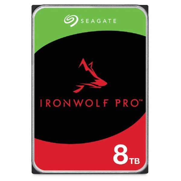 Pevný disk 3,5" Seagate 8TB 
