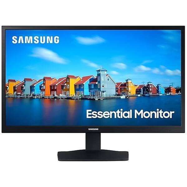 Monitor Samsung LS24A336NHUXEN černá barva
