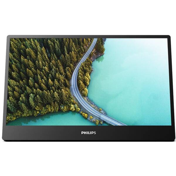 Monitor Philips 16B1P3302D černá barva
