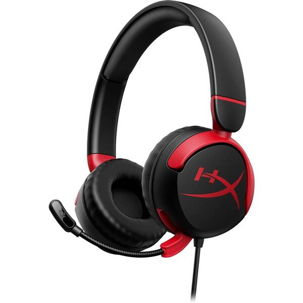 Headset HyperX Cloud Mini černá barva
