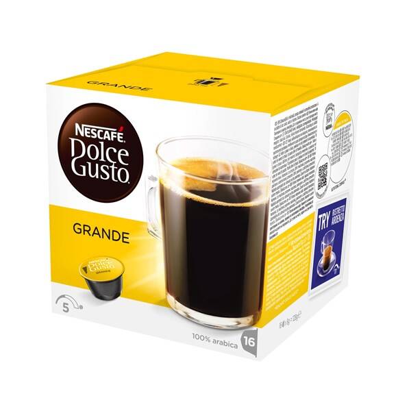 Kapsle pro espressa NESCAFÉ Grande 16 ks 
