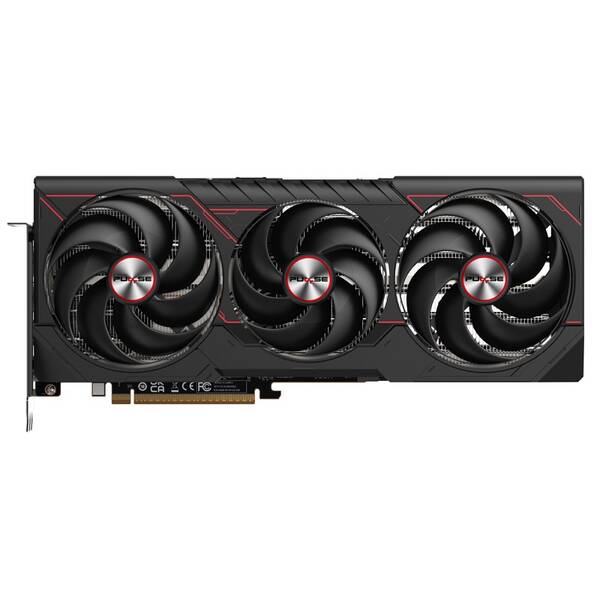 Grafická karta Sapphire Radeon RX 9070 XT 16G 
