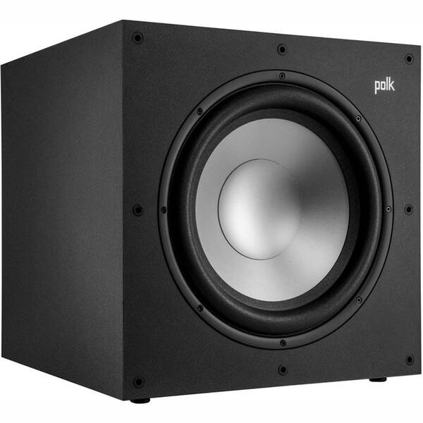 Subwoofer Polk Monitor XT 12 černá barva
