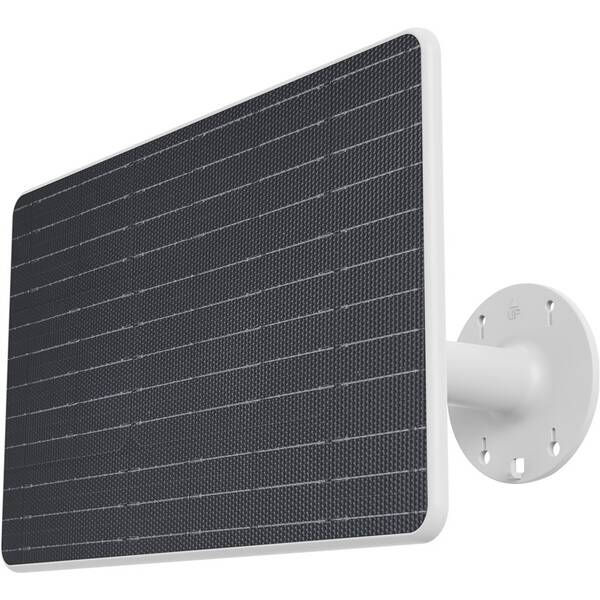 Solární panel EZVIZ 12W s bateriovým úložištěm bílá barva
