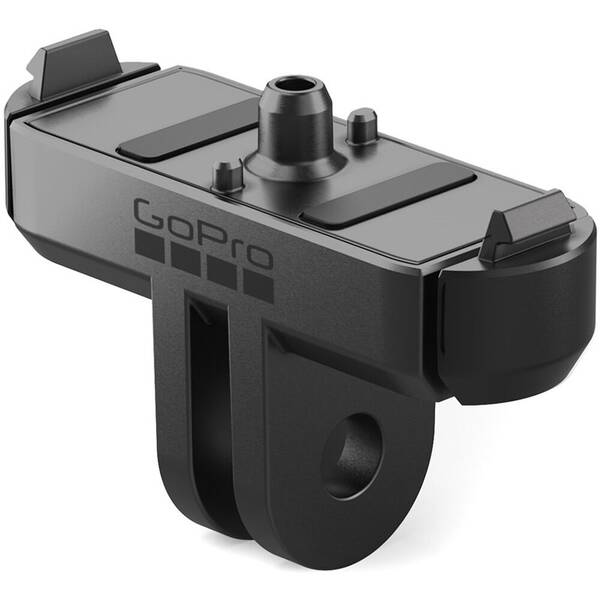 Držák GoPro magnetický (Magnetic Latch Mount) černá barva
