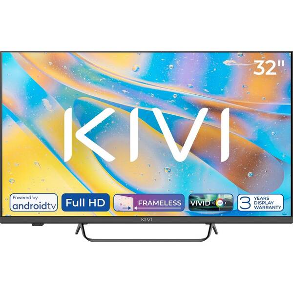 Televize KIVI 32F760QB 
