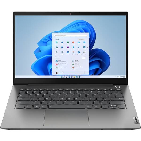 Notebook Lenovo ThinkBook 14 G4 ABA šedá barva
