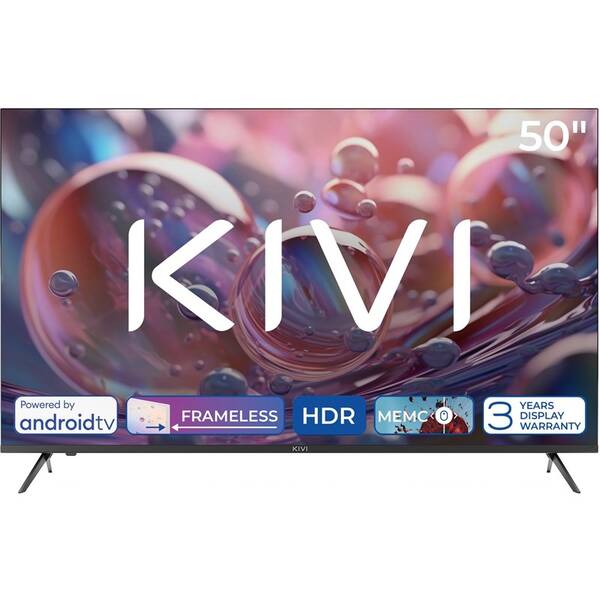 Televize KIVI 50U760QB 
