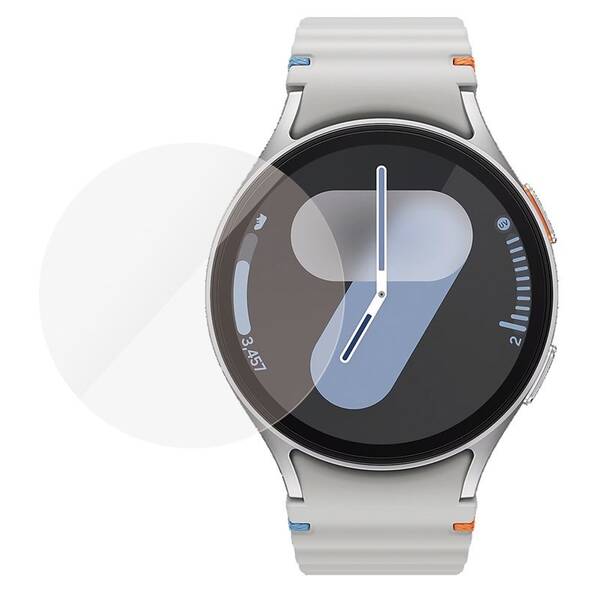 Tvrzené sklo PanzerGlass na Samsung Galaxy Watch7 44 mm 
