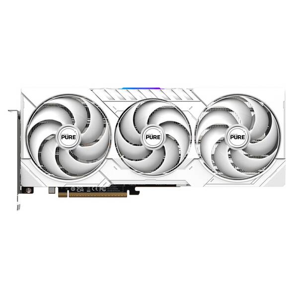 Grafická karta Sapphire Radeon RX 9070 16G 
