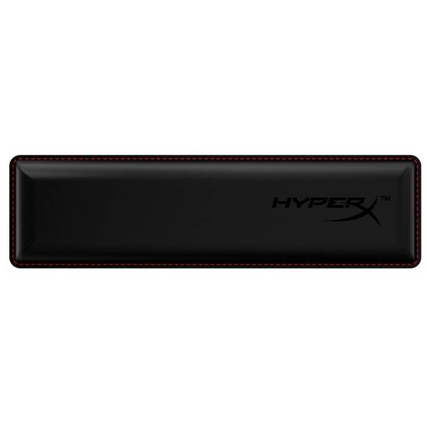 Opěrka zápěstí HyperX Wrist Rest Keyboard Compact 60 65 černá barva
