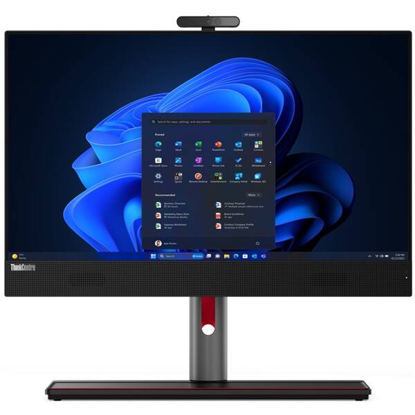 Počítač All In One Lenovo ThinkCentre M90a Gen 5 černá barva
