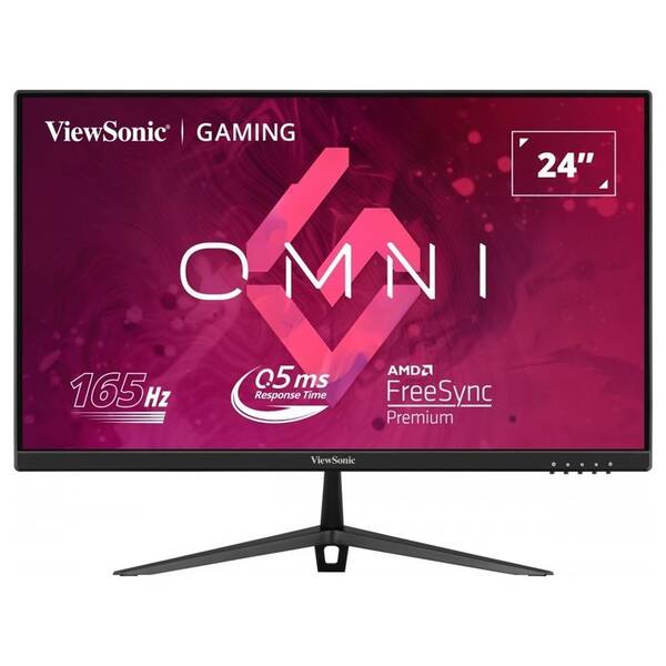 Monitor ViewSonic VX2428 černá barva
