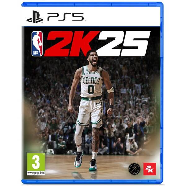 Hra 2K Games PlayStation 5 NBA 2K25 
