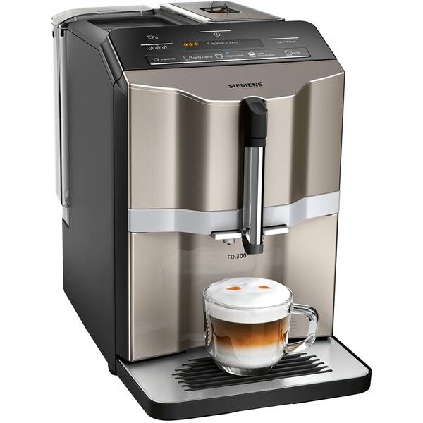 Espresso Siemens TI353204RW 
