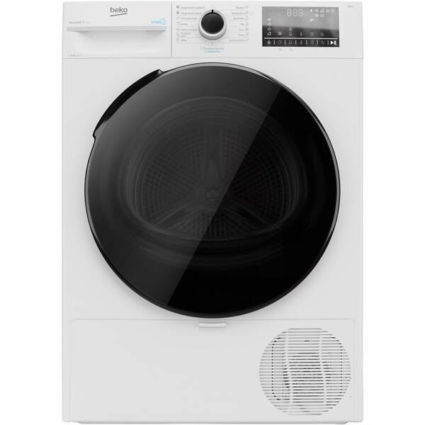 Sušička prádla Beko BM3T4824WC bílá barva
