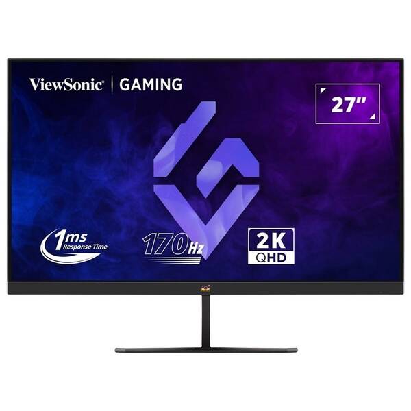 Monitor ViewSonic VX2758A-2K-PRO černá barva
