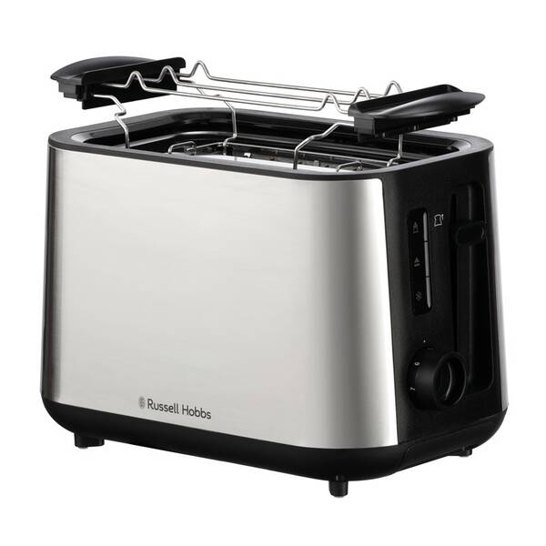 Opékač topinek RUSSELL HOBBS 27390-56 Heaton černá barva
