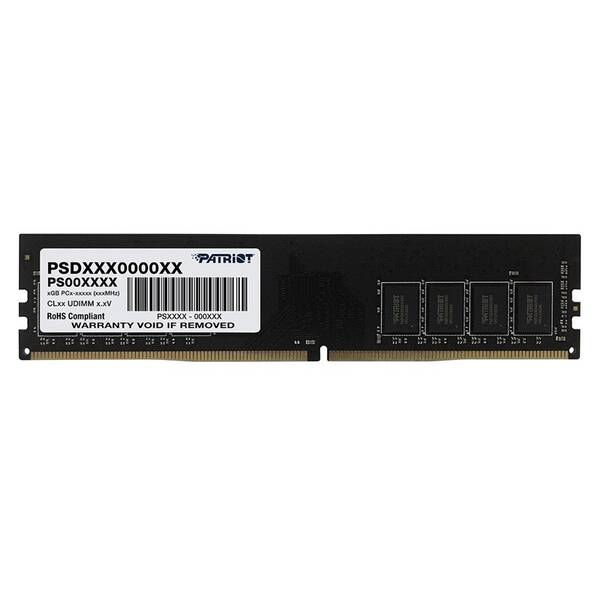 Operační paměť Patriot 8GB DDR4 2666MHz CL19 
