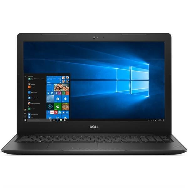 Notebook Dell 15 (3593) černý + Microsoft 365 pro jednotlivce 
