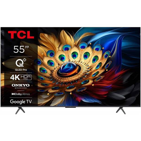 Televize TCL 55C61B 
