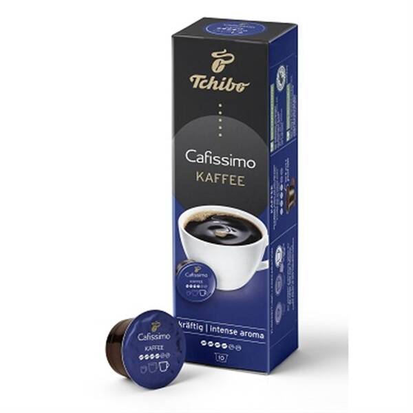 Kapsle pro espressa Cafissimo Kafféé Intense 10 ks 
