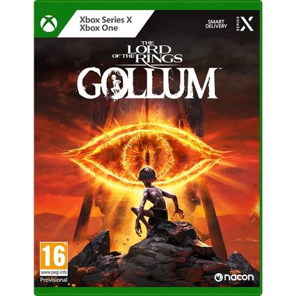 Hra Nacon Xbox The Lord of the Rings: Gollum 
