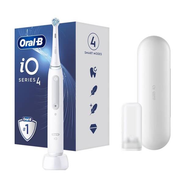 Zubní kartáček Oral-B Quite White 
