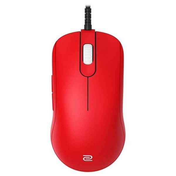 Myš ZOWIE by BenQ FK1+-B RED Special Edition V2 červená barva
