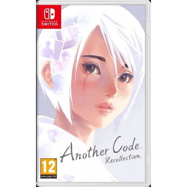 Hra Nintendo SWITCH Another Code: Recollection 
