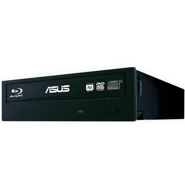 Blu-ray mechanika Asus BW-16D1H retail černá barva
