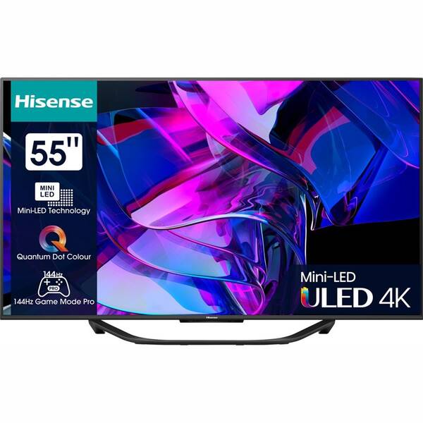 Televize Hisense 55U7KQ 
