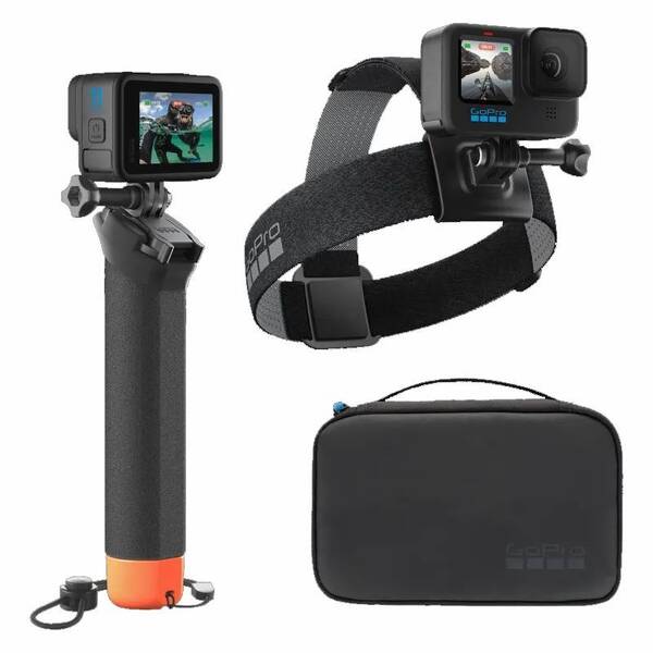  GoPro Adventure Kit 
