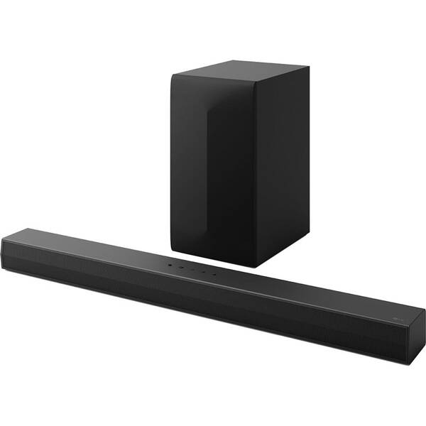 Soundbar LG S60T černá barva
