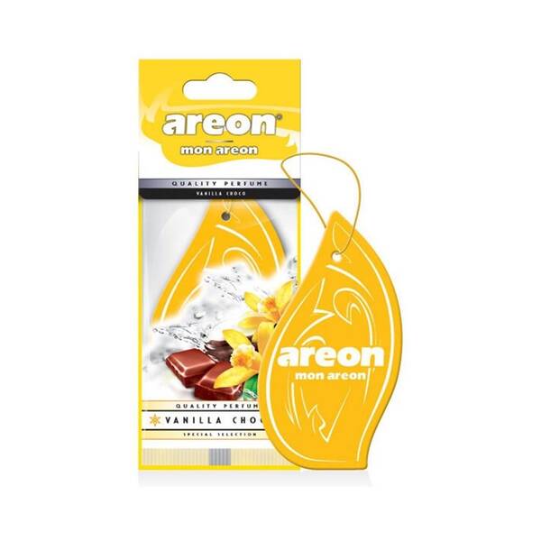 Vůně do auta Areon Car Vanilla Choco 
